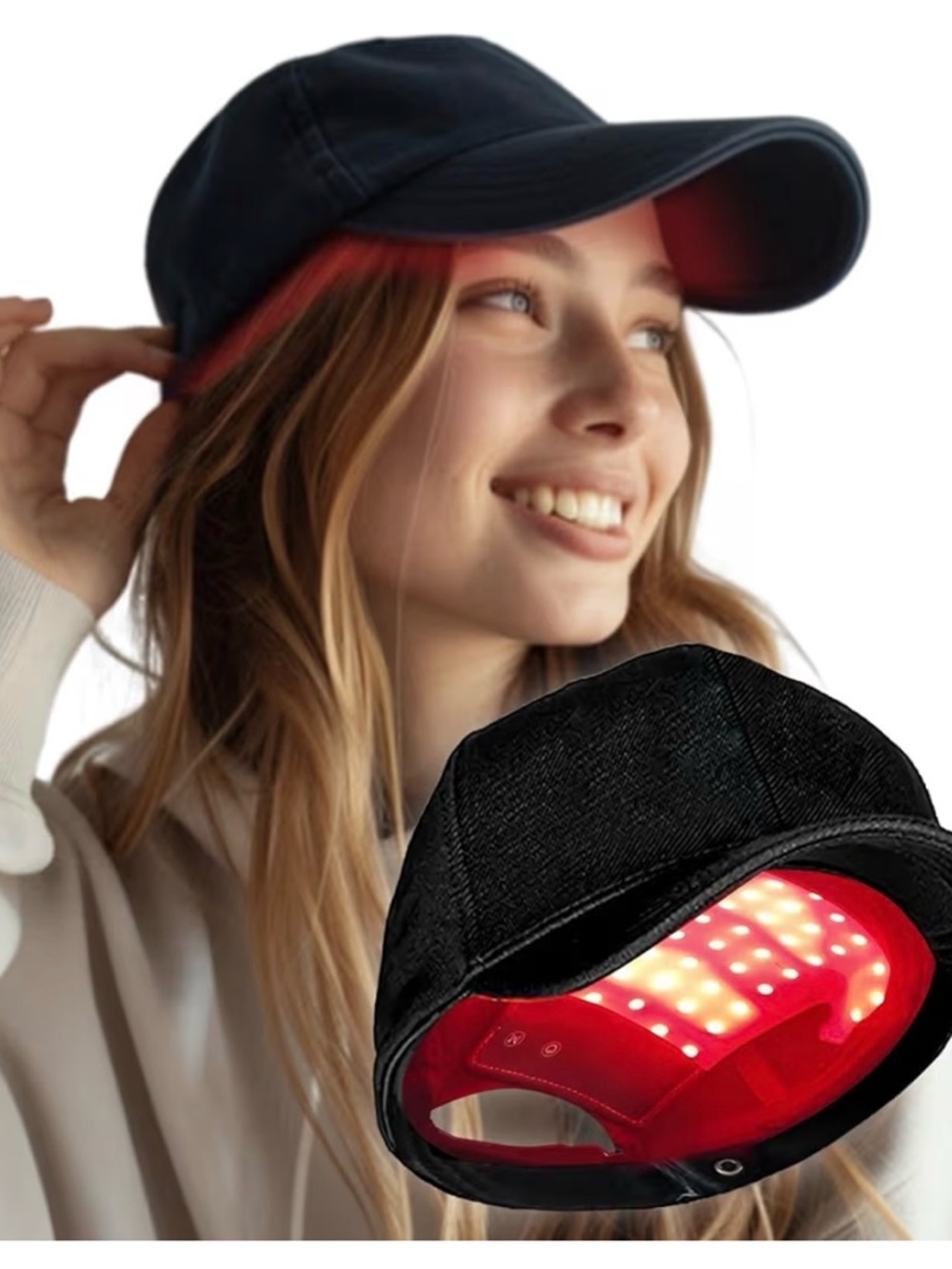 Hair Growth Cap laser NWT